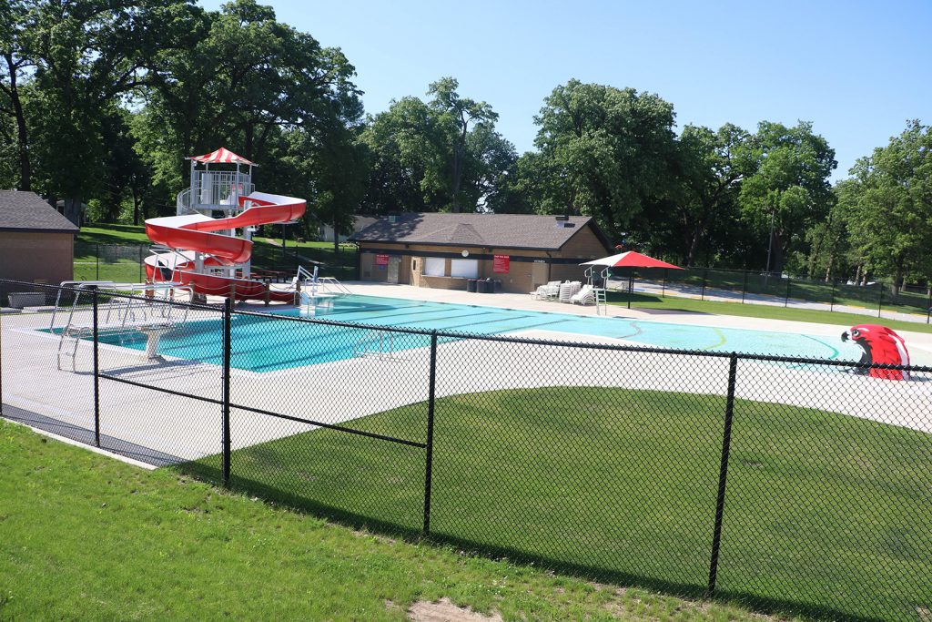 Traer City pool to open for lap swim, lessons and aerobics News